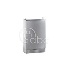 Szafa sterownicza stal nierdzewna 1400x600x300 mm z płytą montażową ECOMP6-1430X