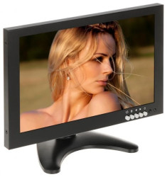 Monitor VGA, HDMI, AUDIO, 1XVIDEO, USB, PILOT VM-1003M 10cali