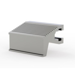 Narzędzia do montażu stelażowego, seria: 20809, typ: Uchwyt, do użytku z: Panele przednie