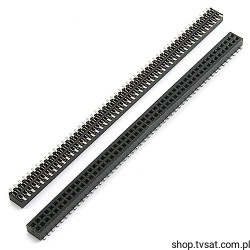 23-5016-2102-10-001 Socket 2x51 Pin SMD ELCOTOR