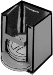 Component part reel stand, without drawers, V11-8-6-10