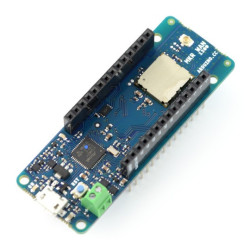 Arduino MKR WAN 1300 ABX00017 - LoRaWAN SAMD21 - ze złączami