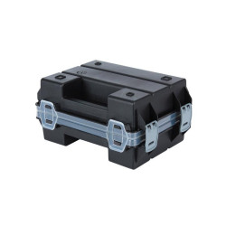 Organizer podwójny 7" czar-sza. OMT7