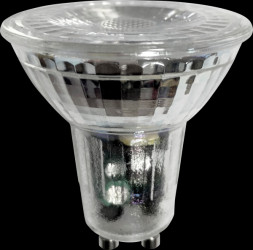 401035 LED floodlight GU10, 4.9 W, 380 lm, 2700 K, 36°, dimmable