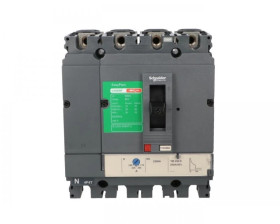 Wyłącznik mocy 250A 4P 36kA EasyPact Compact CVS CVS250 TM250D LV525353