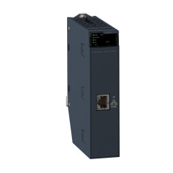 Moduł komunikacyjny Schneider Electric Moduł komunikacyjny BMEN Rack Ethernet + X-Bus BMENUA0100
