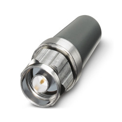 Antena wielopasmowa, Zewnętrzne, wewnętrzne 1284780, N męskie Drążek, Phoenix Contact 3dBi ANT-OMNI