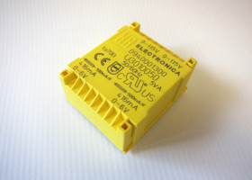 5W 230VAC/2x6V (U3010050)