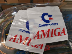 Amiga original bags (set of two)