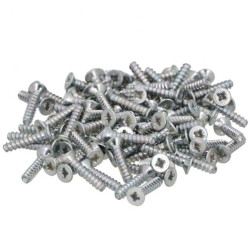 H3L Wkręt osprzętowy do puszek 16mm /100szt./