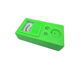 TESTER BATERII PASTYLKOWYCH ANALOGOWY