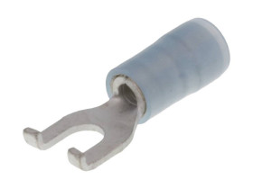 Molex 191270039 Złącze widełkowe Średnica otworu=3.5 mm 1 szt. towar pakowany luzem