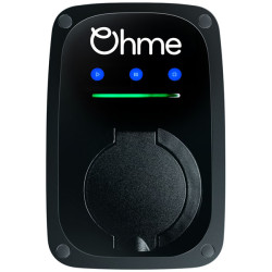 Ohme OHMEX1GB003-BL Ohme ePod Type 2 Socket 7.4kw Charge Point