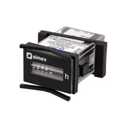 Licznik czasu pracy 24VAC HK-30 (motogodzin)