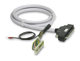 Kabel do sterowników programowalnych PLC Phoenix Contact Kabel i złącze Yokogawa Centum CS3000R3, Yokogawa Stardom