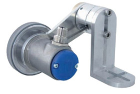 Enkoder przyrostowy przyrostowy HTL, TTL 16384 Wachendorff 12000rpm