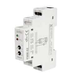 Ogranicznik mocy 100W 3kW 0-90s PMM-02 EXT10000252