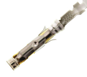 Zacisk zagniatany Żeński TE Connectivity Type III+ 24AWG 0.2mm²