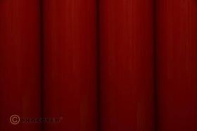 Oracover 22-020-002 Rulon foli (D x S) 2 m x 60 cm satynowy czerwony