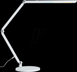 78911 LED desk lamp, 9.5 W, 700 lm, dimmable, white