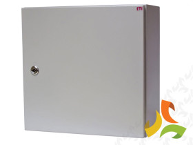 Obudowa hermetyczna natynkowa 800x800x400 mm drzwi metal IP66 GT 80-80-40 001102139 ETI