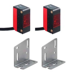 Bezzwrotny czujnik fotoelektryczny Leuze Electronic Leuze 50125986 1 szt.