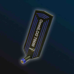 Wielokierunkowy Antena wielopasmowa 202/002 Klej Pręt, Aaronia Ag -3dBi 2G (GSM/GPRS), 3G (UTMS), 4G (LTE), 5G, GPS,