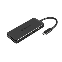 Hub USB USB 3.1 TS-HUB5C USB 4 USB USB A, USB C, Transcend