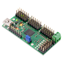Pololu Mini Maestro 24-Channel USB Servo Controller (Assembled)
