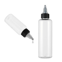 Butelka Dozująca Z Aplikatorem Twist Top Cap 100ml Zakręcana