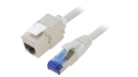 Cc5062s Przedłużacz Rj45 O Długości 3M, S/Ftp, 26Awg, Eth:6A