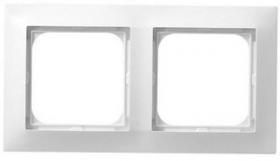 Impresja, Ramka podwójna,