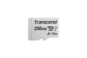 Karta Micro SD MicroSD, 256 GB Nie TLC, Transcend USD300S -25 → +85°C