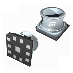 LPS27HHWTR MEMS pressure sensor: 260-1260 hPa absolute digital output barometer with water resistant package