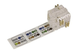 Terminal przyłączeniowy preLink 8pin AWG26/27 biała 1=10 20820000003 /10szt/