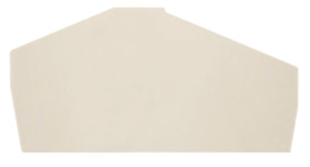 Ścianka koncowa Pokrywa końcowa Weidmuller Zacisk ZDU 4-2/4AN, zacisk ZDU 4-2/4AN BL, zacisk ZPE 4-2/4AN