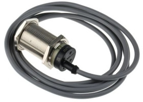 Czujniki fotoelektryczne NPN NO+NC cylindryczny zakres 20 m IP67