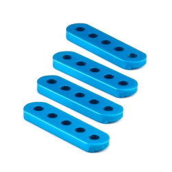 MakeBlock 60703 - belka 0412-044 - niebieski - 4szt.