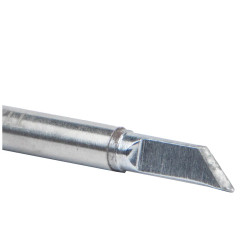 Grot T12-K do stacji lutowniczej Yihua, Hakko ścięty, ostrze nóż