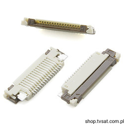 046239016001800 16Pin Socket to Tape SMD KYOCERAELC