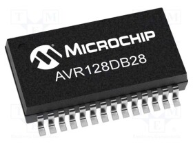 AVR128DB28T-I/SS