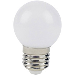 LightMe LM85249 LED Bulb E-27 0.8W Warm White 45x68mm