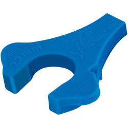 Sealey SBA22DC SharkBite Disconnect Clip &amp; Depth Gauge 22mm