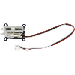 Sol Expert 00406 Micro Servo S 15 Linear 0.5s/cm 5V 15x10x20mm JST plug