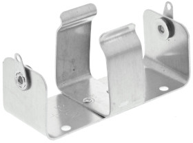 Uchwyt do baterii, x 1, maks. Ø 34.9mm, montaż w obudowie