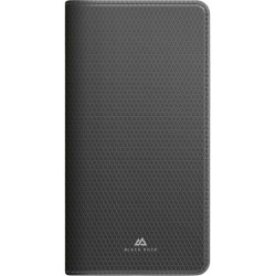 All Black Rock 80421 The Classic Booklet Apple iPhone 17 Pro Black Flip Case