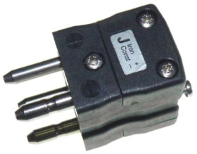 Złącze termoparowe do Termopara typu J RS PRO