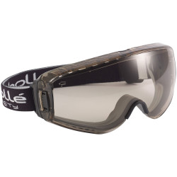 Bolle Safety PILOCSP PILOT PLATINUM&#xAE; Ventilated Safety Goggles - CSP