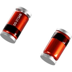 Z-diode, 5.6 V, 1 W, DO-213AB, Glass MELF, ZMY5.6G