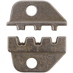 Quadrios 22T025 Crimp Inset Extends Crimp Pliers 0.5-1.5 mm² Terminals